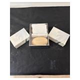 Set of 3 Coconut Vanilla Bath Soap Bars