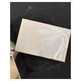 Set of 3 Coconut Vanilla Bath Soap Bars