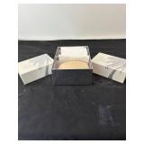 Set of 3 Coconut Vanilla Bath Soap Bars