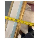 Framed Edison Mazda Advertising Print by Maxfield Parrish 