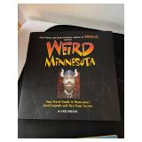 Collection of  Minnesota-Themed Books with Local History