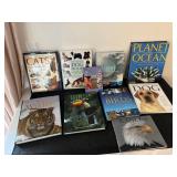 Collection of Informative and Entertaining Animal and Nature Books