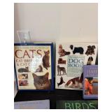 Collection of Informative and Entertaining Animal and Nature Books