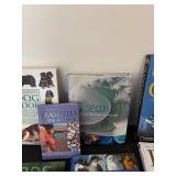 Collection of Informative and Entertaining Animal and Nature Books