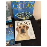Collection of Informative and Entertaining Animal and Nature Books