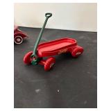 Set of 6 Hallmark Kiddie Car Classics Diecast Models