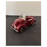Set of 6 Hallmark Kiddie Car Classics Diecast Models