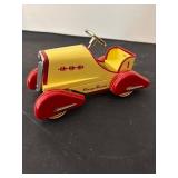 Set of 6 Hallmark Kiddie Car Classics Diecast Models