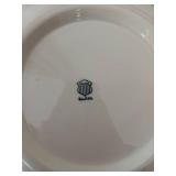 Antique Galatea E.L.P. Co. Wash Basin and Pitcher Set