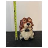 Vintage McCoy Ceramic Puppy and Kittens Figurine Set