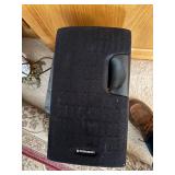 Pioneer Audio System with Receiver, CD Player, Cassette Deck, and Dual Speakers