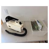 Oreck XL BB1000D Handheld Vacuum Cleaner with Filter Bags