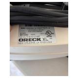 Oreck XL BB1000D Handheld Vacuum Cleaner with Filter Bags