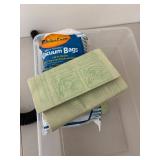 Oreck XL BB1000D Handheld Vacuum Cleaner with Filter Bags