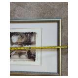 Framed Print of La Maison de Claude Monet