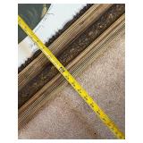 Framed Louis Icart Artwork: 