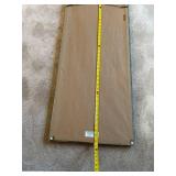 Framed Set of 5 Historic Building Prints