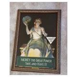 Antique Framed Artwork 