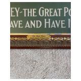 Antique Framed Artwork 