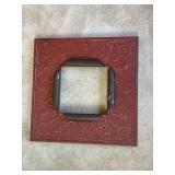 Decorative Metal Frame