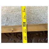 Decorative Metal Frame