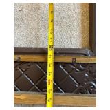 Decorative Metal Frame