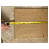 Framed Vintage Lux Soap Advertisement Poster