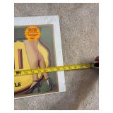 Collectible NEHI Beverage Metal Sign