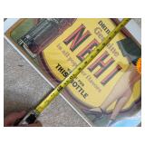 Collectible NEHI Beverage Metal Sign