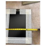 Framed Dick Kettlewell Photograph of Mountain Goats