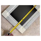 Framed Dick Kettlewell Photograph of Mountain Goats