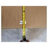 Framed Buffalo Print with Authentic Animal Bones and Fur Decoration