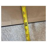 Framed Art Print by Icart with Feather Dress Design