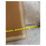 Framed Vintage Sunlight Soap Advertisement Print