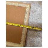 Framed Vintage Sunlight Soap Advertisement Print