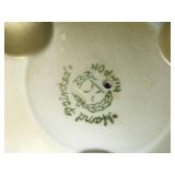 Vintage Bavaria & Syracuse China Dinnerware Set with Floral Design