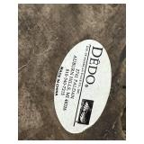 Set of 2 Decorative Wall Hanging Plaques - Angel Face and Ornate Floral Sconce