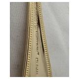 Farberware Gold-Plated Stainless Steel Flatware Set