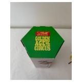 Steiff Button in Ear Golden Age of the Circus Tiger Figurine