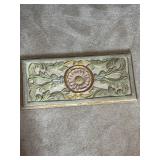 Decorative Ornamental Wood Wall Art Panel