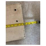 Decorative Ornamental Wood Wall Art Panel