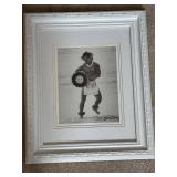 Set of 2 Kim Taylor Reece Framed Hula Kahiko Photographs