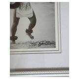 Set of 2 Kim Taylor Reece Framed Hula Kahiko Photographs