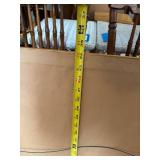 Framed Vintage Peugeot Bicycle Advertising Poster