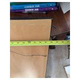 Framed Artwork by Roberson - Surreal Bicycle Landscape