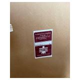 Framed Print "The Rev. Robert Walker Skating on Duddingston Loch" by Henry Raeburn