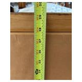 Framed Louis Icart Print - Elegant Woman with Feathers