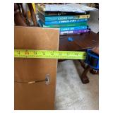 Framed Vintage Artwork with Angelic Figures