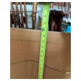 Framed Vintage Artwork with Angelic Figures