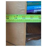 Framed Yellowstone Waterfall Art Print